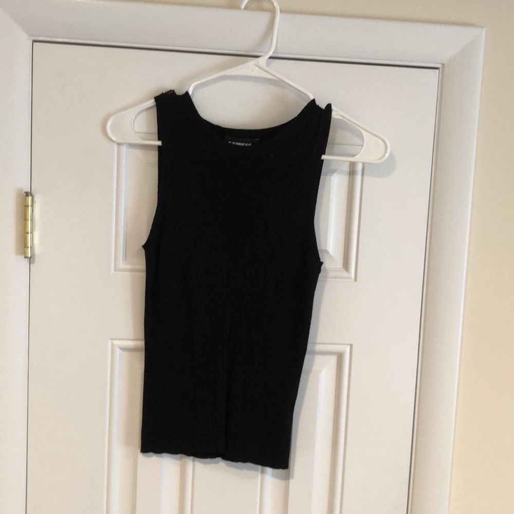 Express tank top